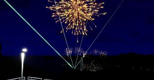 Fireworks Show VR