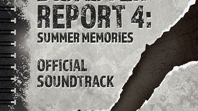 Disaster Report 4: Summer Memories - Digital Soundtrack