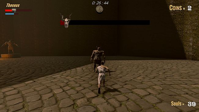 Theseus - Mythological Hero