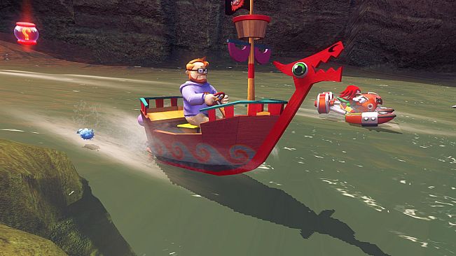 Sonic and All-Stars Racing Transformed - Yogscast DLC