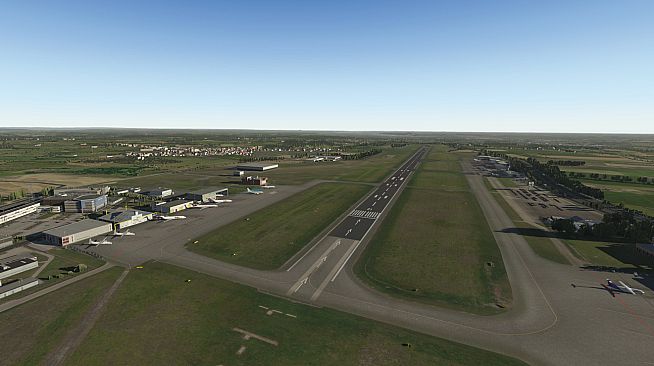 X-Plane 11 - Add-on: Aerosoft - Airport Maastricht-Aachen