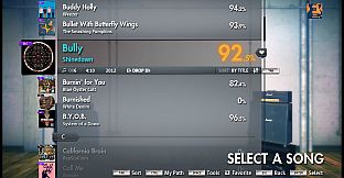 Rocksmith 2014 – Shinedown - “Bully”