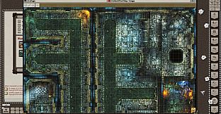 Fantasy Grounds - Sewer (Map Pack)