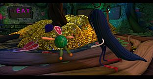 Adventure Time: Artifact Checking