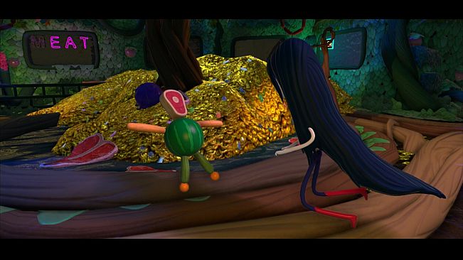 Adventure Time: Artifact Checking