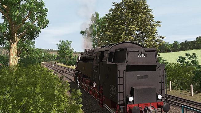 Trainz Plus DLC - Pro Train: DB BR Class 85 001