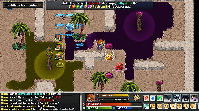 Tangledeep - Dawn of Dragons