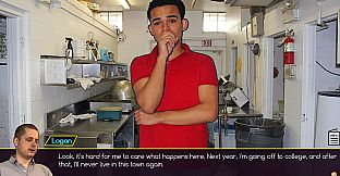 The Pizza Delivery Boy Who Saved the World