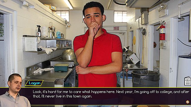 The Pizza Delivery Boy Who Saved the World