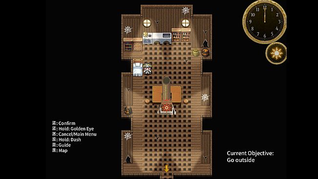 Artemis Pearl ~Pirate Princess Luvina and the Mystical Treasure~