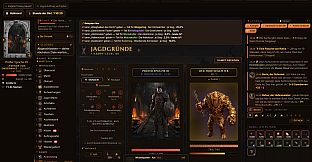 The Ash Remembers – Hero Background: The Ember Forge