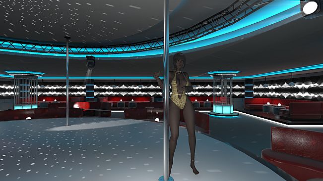 Strip Club Simulator