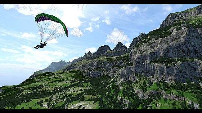 Glider Sim Deluxe – Soaring Simulator