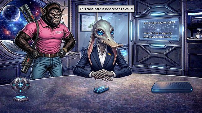 Alien Resource Manager