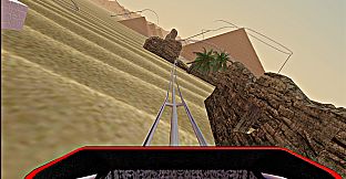 Roller Coaster Egypt VR