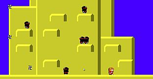 The Tower Of TigerQiuQiu 2 Ninja Hill 1