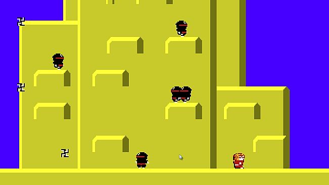 The Tower Of TigerQiuQiu 2 Ninja Hill 1