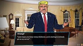 Presidential Dating Simulator