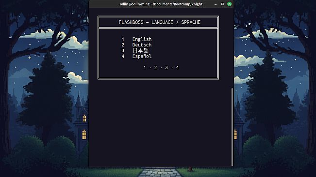 FlashBoss - English Core