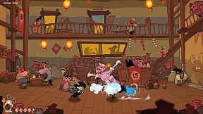 Paper Man: Chinese New Year