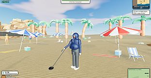 Metal Detector Simulator