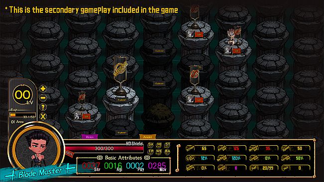 硬币与仙人掌 (Coins & Wishpalm)