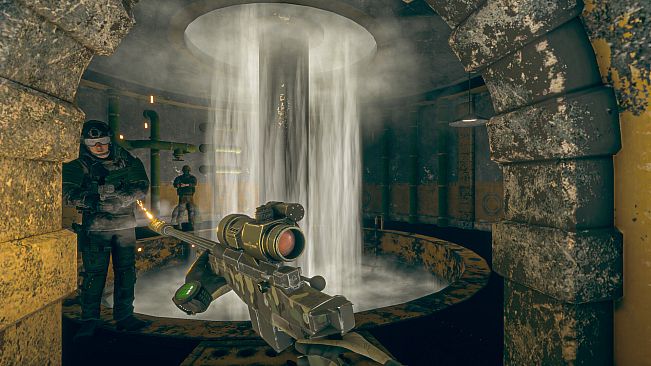 Bullet Horizon VR: Covert Ops