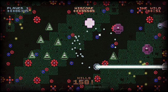 Pan-Dimensional Conga Combat