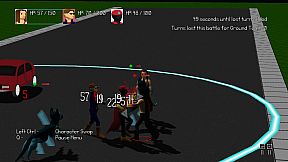 The Demon Rush: Legends Corrupt