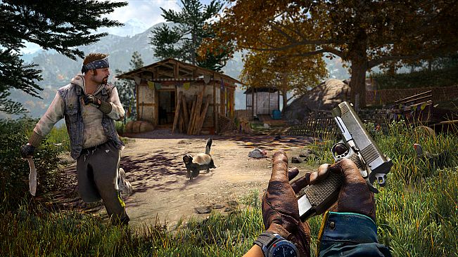 Far Cry 4 – Overrun