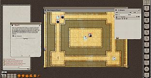 Fantasy Grounds - Mini-Dungeon #026: Sanctuary of Exsanguination (5E)