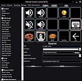 Tokavuh Stream Control
