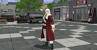 TROUBLESHOOTER: Abandoned Children - Sion's Costume Set