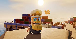 Worms Rumble - Captain & Shark Double Pack