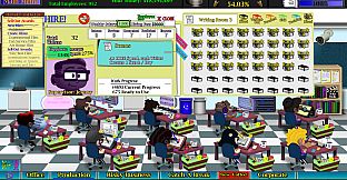 Animation Studio Manager