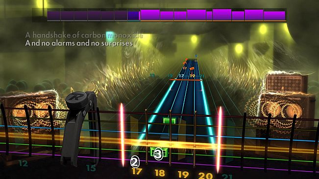 Rocksmith 2014 Edition – Remastered – Radiohead - “No Surprises”