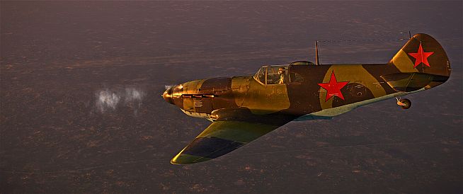 IL-2 Sturmovik: Battle of Stalingrad