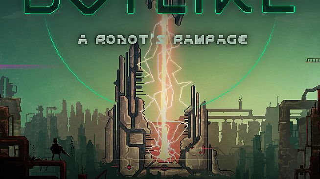 Botlike - a robot's rampage - Soundtrack