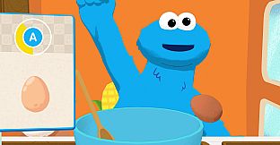 Sesame Street: Friends & Fun
