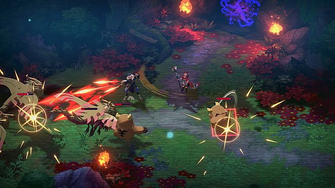 Towa and the Guardians of the Sacred Tree - Guardians' Vestments