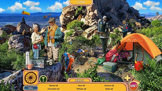 Amazing Weekend 2 - Search and Relax Collector's Edition