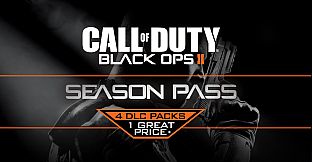 Call of Duty: Black Ops II Season Pass