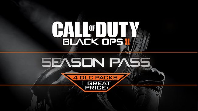 Call of Duty: Black Ops II Season Pass