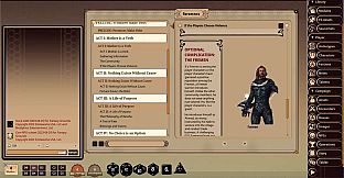 Fantasy Grounds - Dune: Time Becomes a Narrow Door