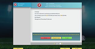 Football, Tactics & Glory: Football Stars