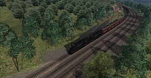 Train Simulator: PRR Alco RS11 Loco Add-On