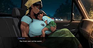 Patient Zero, My Love