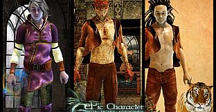 ePic Character Generator - Season #1: Elf Male