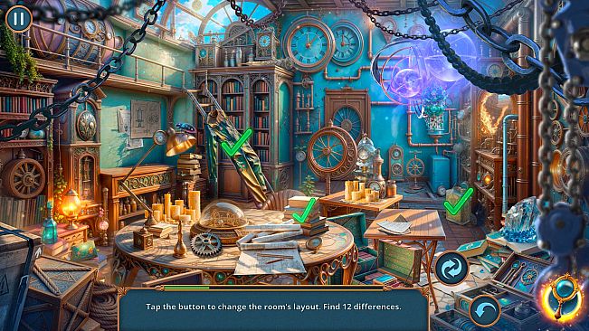 Hidden Portals: Eternal Balance DLC