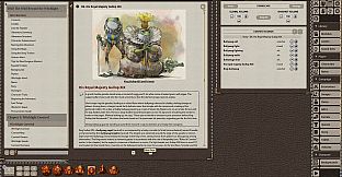 Fantasy Grounds - D&D The Wild Beyond the Witchlight - Syrinscape Sound Link Pack